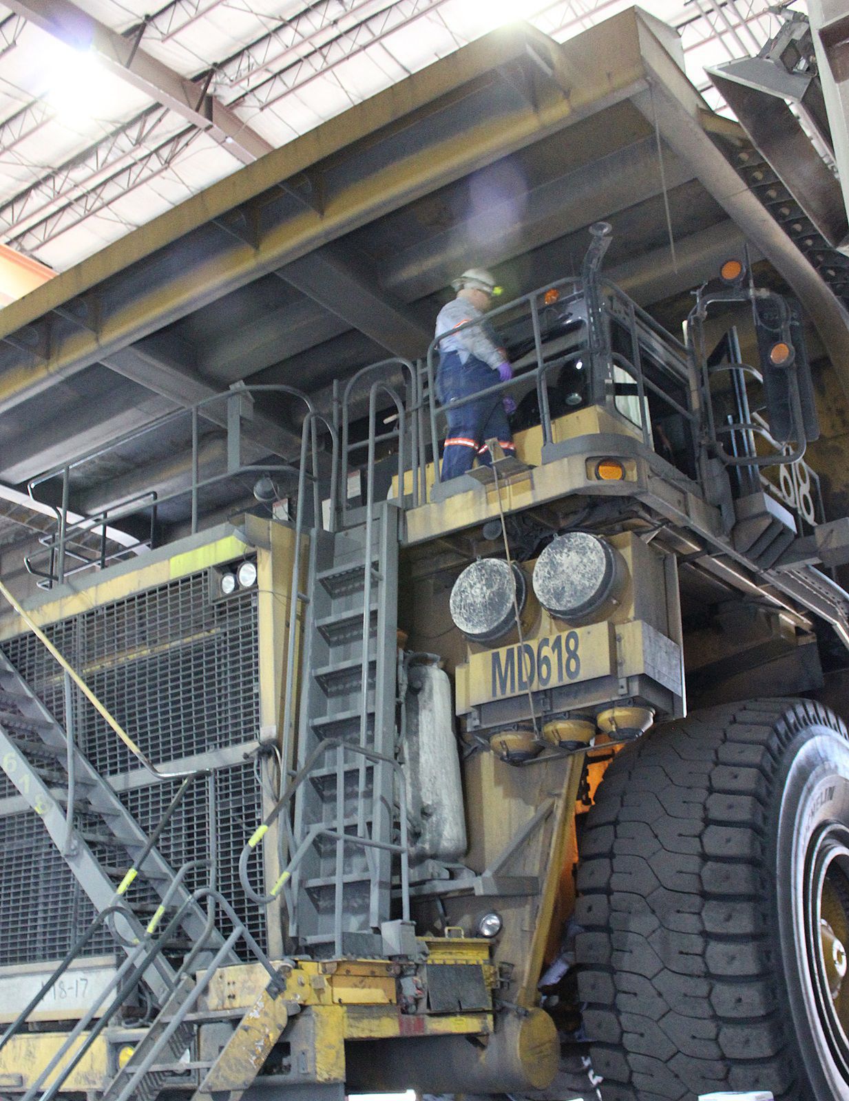 Barrick Nevada -- Goldstrike